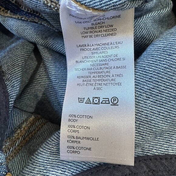 NWT Free People High Roller Jumpsuit We The Free Sapphire Blue Large - Picture 8 of 11